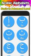 Learn Arabic for Beginners screenshot 2