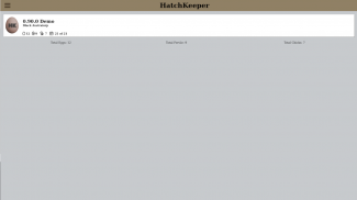 HatchKeeper screenshot 3