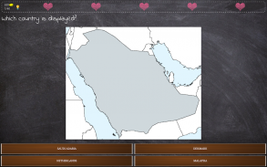 MapPie: geography learning screenshot 1