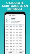 Debt Free Box: Snowball Payoff screenshot 3