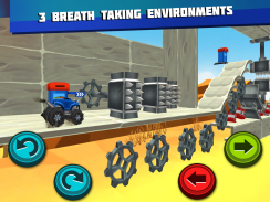 Monster Trucks Unleashed screenshot 2