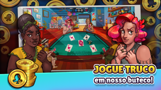 Truco Arena - Jogo de Cartas screenshot 10