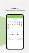 EMPRAIZE|HRMS  Application screenshot 0