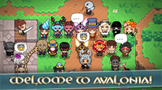 Avalonia Online MMORPG screenshot 6