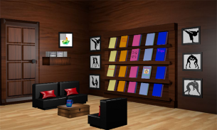 3D Escape Games-Puzzle Library screenshot 12