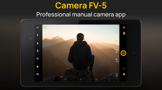Camera FV-5 Lite screenshot 18