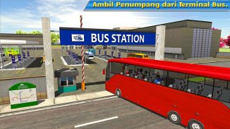 Bis Simulator 2019 - Gratis - Bus Simulator Free screenshot 2