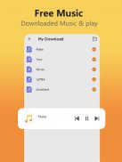 MP3 Music Downloader &  Song D screenshot 8