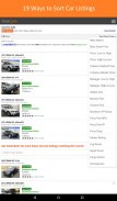 Used Cars & Trucks for Sale screenshot 0