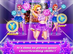 Vampire Princess 2 - High School Cheerleader Star screenshot 1