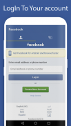 Video Downloader for Facebook screenshot 2