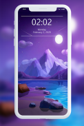 Purple Wallpaper 💜 💟 screenshot 0