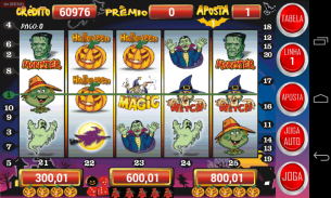 Caça Niquel Halloween Slot screenshot 4