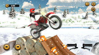 Real Bike Stunts Game - Trail Tricks Master 3D screenshot 1