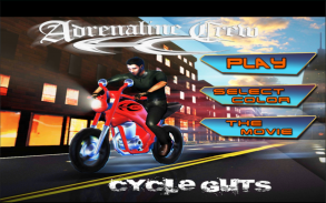 Cycle Guts! screenshot 1