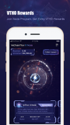 VeChainThor Wallet screenshot 3