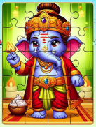 Ganesh Game :Dress Up & Puzzle screenshot 13