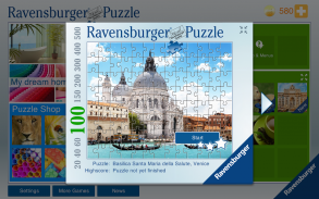 Ravensburger Puzzle screenshot 6