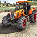 Tractor cargo games: farm game Icon