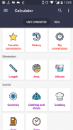 Unit Converter & Smart Tools screenshot 0