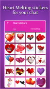 Love Stickers for Viber screenshot 2