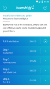 Beamshield installation guide screenshot 2