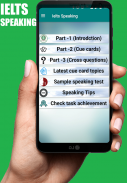 IELTS Speaking practice pro screenshot 7