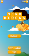 Nerd Blocks - Word Game screenshot 3