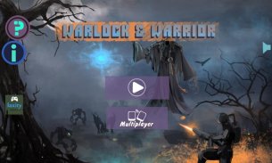 Warlock and Warrior screenshot 5