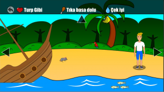 Deserted Island screenshot 2