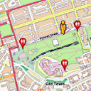 Edinburgh Amenities Map (free)