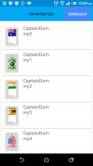 List Generator screenshot 5