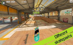 Touchgrind Skate 2 screenshot 0
