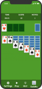 Solitaire screenshot 2