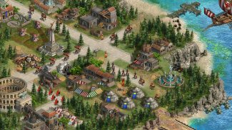 Ace of Empires II: guerra dos impérios screenshot 1
