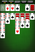 Solitaire [jogo de cartas] screenshot 11