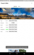 IslamicHub - Athan, Quran, Hadith, News, Ramadan screenshot 10