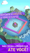 CRYSTAL RUSH! COLOR SWITCH IT! screenshot 5