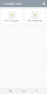 TA Service Tools screenshot 1