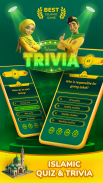 Islamic Quiz: Trivia Game screenshot 0