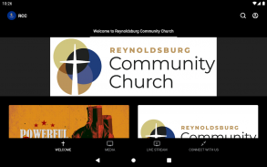 Reynoldsburg Community Church screenshot 11