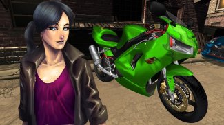 تعمیر موتورسیکلت من: دوچرخه مکانیک شبیه ساز! LITE screenshot 0