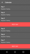 30 Tage Beine-Workout screenshot 8