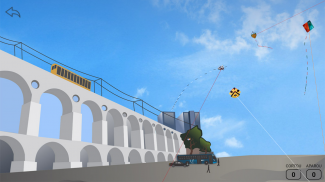 Kite Fighting screenshot 2