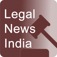 Legal News India screenshot 2