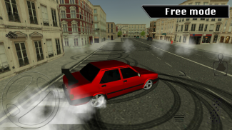 Real City Car Driver & Parking screenshot 0