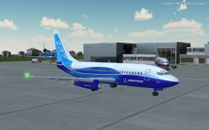Flight 787 - Advanced - Lite screenshot 2