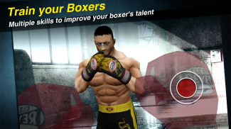 World Boxing Challenge screenshot 8