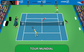 Stick Tennis Tour screenshot 10
