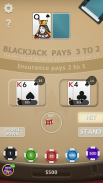 Blackjack screenshot 4